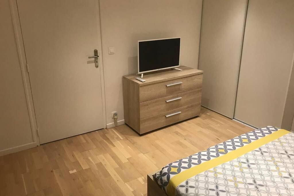 Appartement hyper centre Charleville-Méziéres Exterior foto