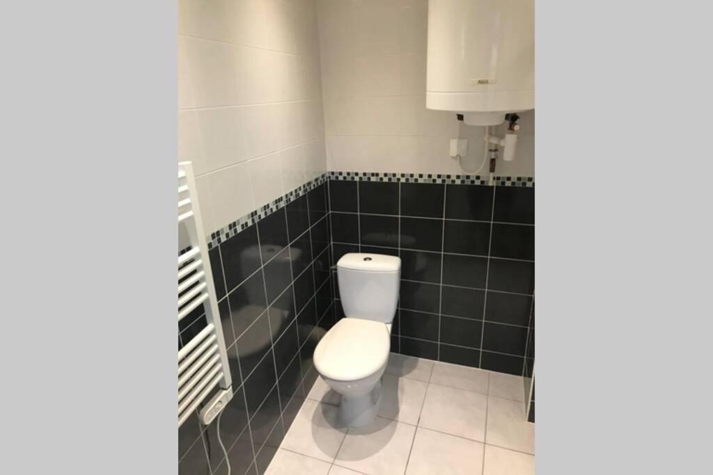 Appartement hyper centre Charleville-Méziéres Exterior foto